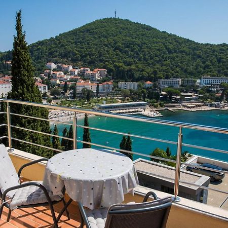Apartment Vista 1 Дубровник Экстерьер фото