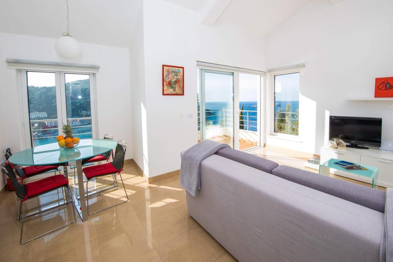Apartment Vista 1 Дубровник Экстерьер фото