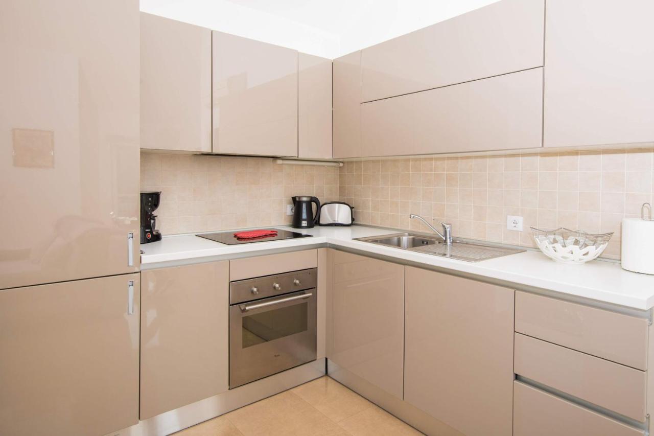 Apartment Vista 1 Дубровник Экстерьер фото